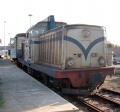 Tortol - Il trenino verde