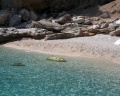 IL LITORALE DEL COMUNE DI BAUNEI - Cala Mariolu