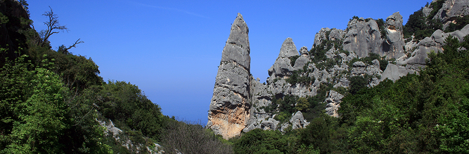 Osini - Nuraghe Sanu