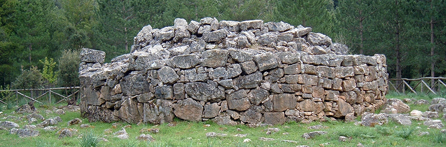 Arbatax - Rocce rosse