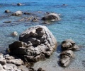 Tortol - I caratteristici scogli di Orr